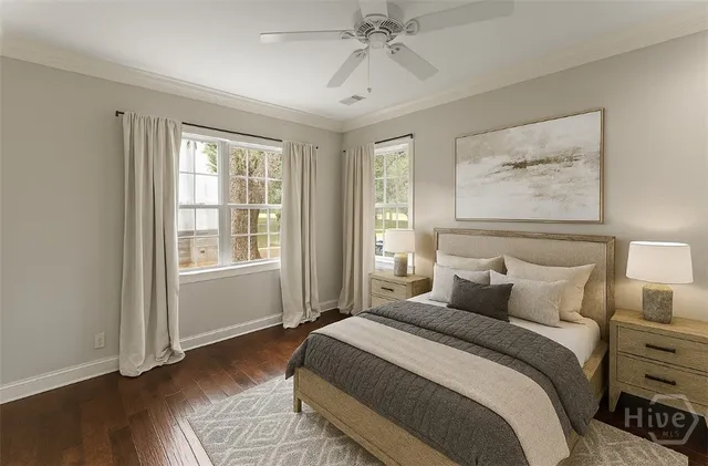 $865,000 | 3217 Coopers Point Drive Northeast, Townsend, GA 31331