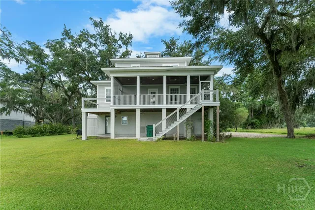 $865,000 | 3217 Coopers Point Drive Northeast, Townsend, GA 31331