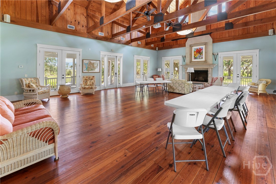 3217 Coopers Point Drive Northeast Townsend, GA 31331 - Photo 59 of 71 Clubhouse