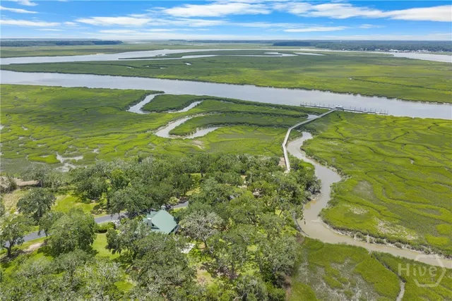 $865,000 | 3217 Coopers Point Drive Northeast, Townsend, GA 31331