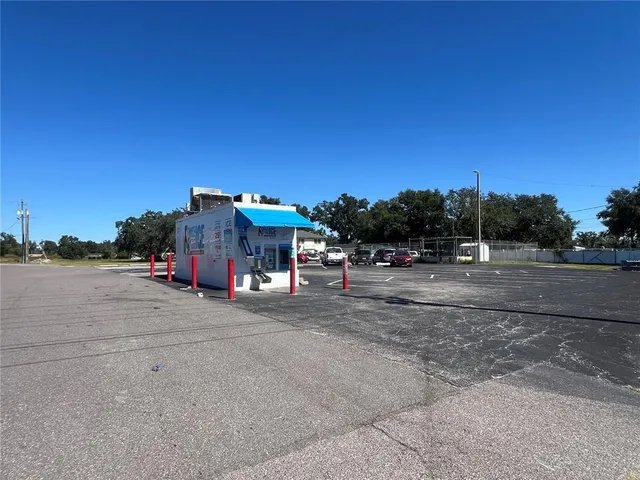 a view of street with cars