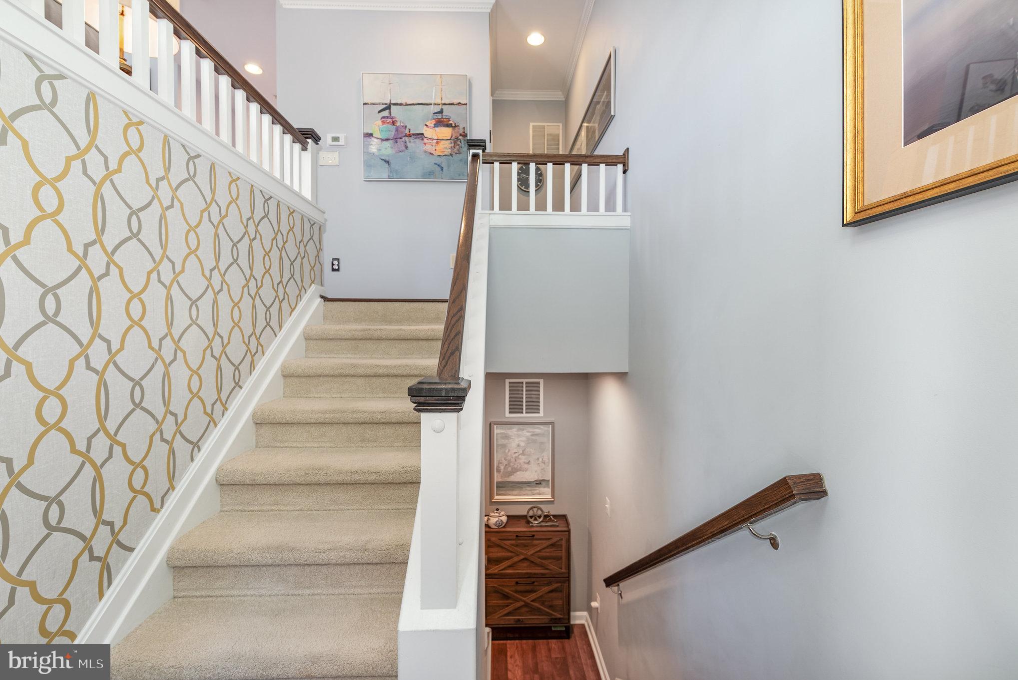 2069 Case Road Baltimore, MD 21222 - Photo 3 of 50 Foyer