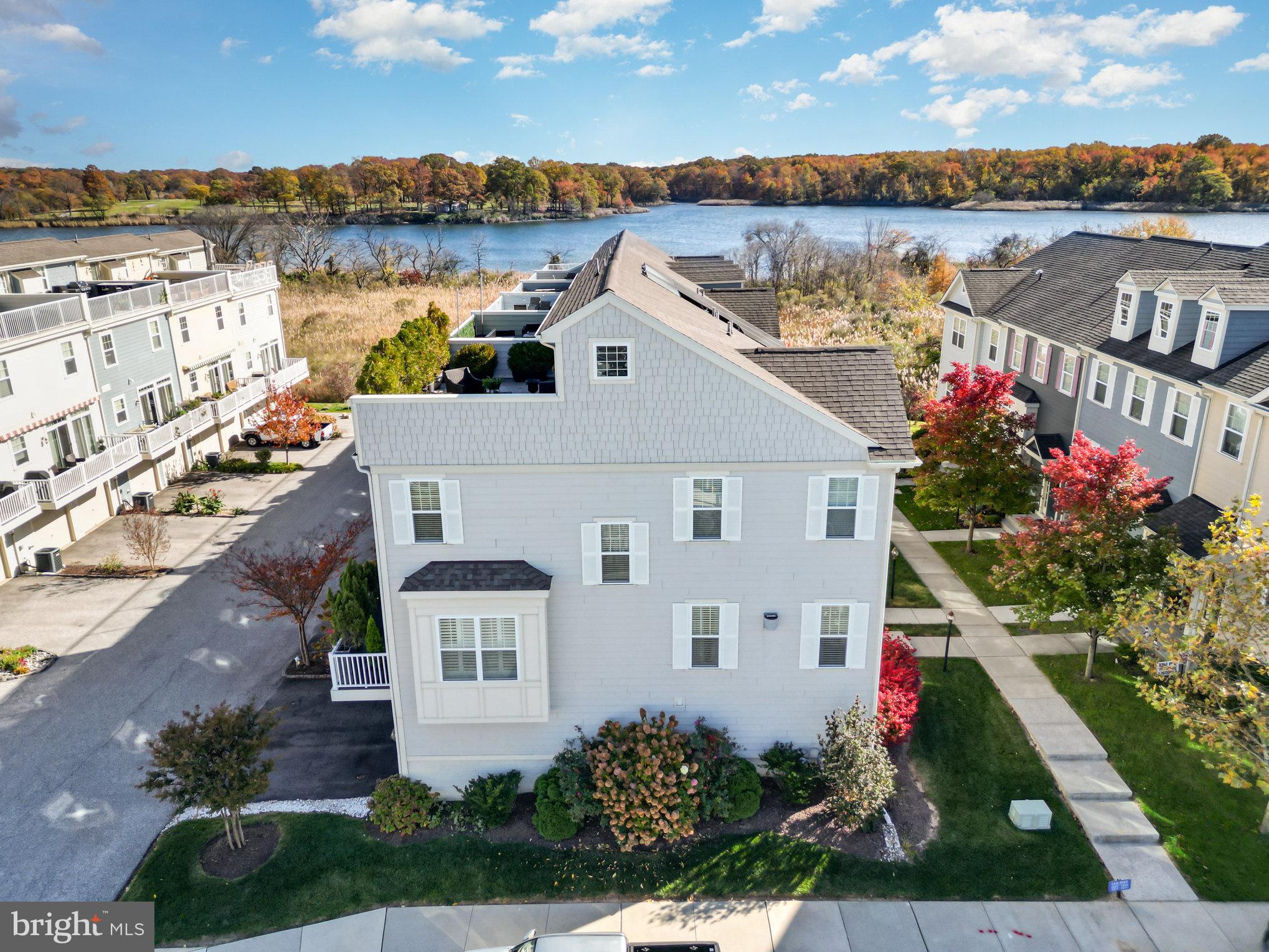 2069 Case Road Baltimore, MD 21222 - Photo 35 of 50 Ariel View