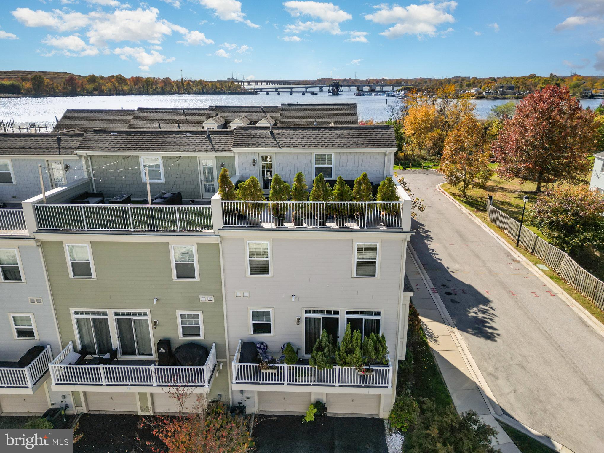 2069 Case Road Baltimore, MD 21222 - Photo 36 of 50 Ariel View