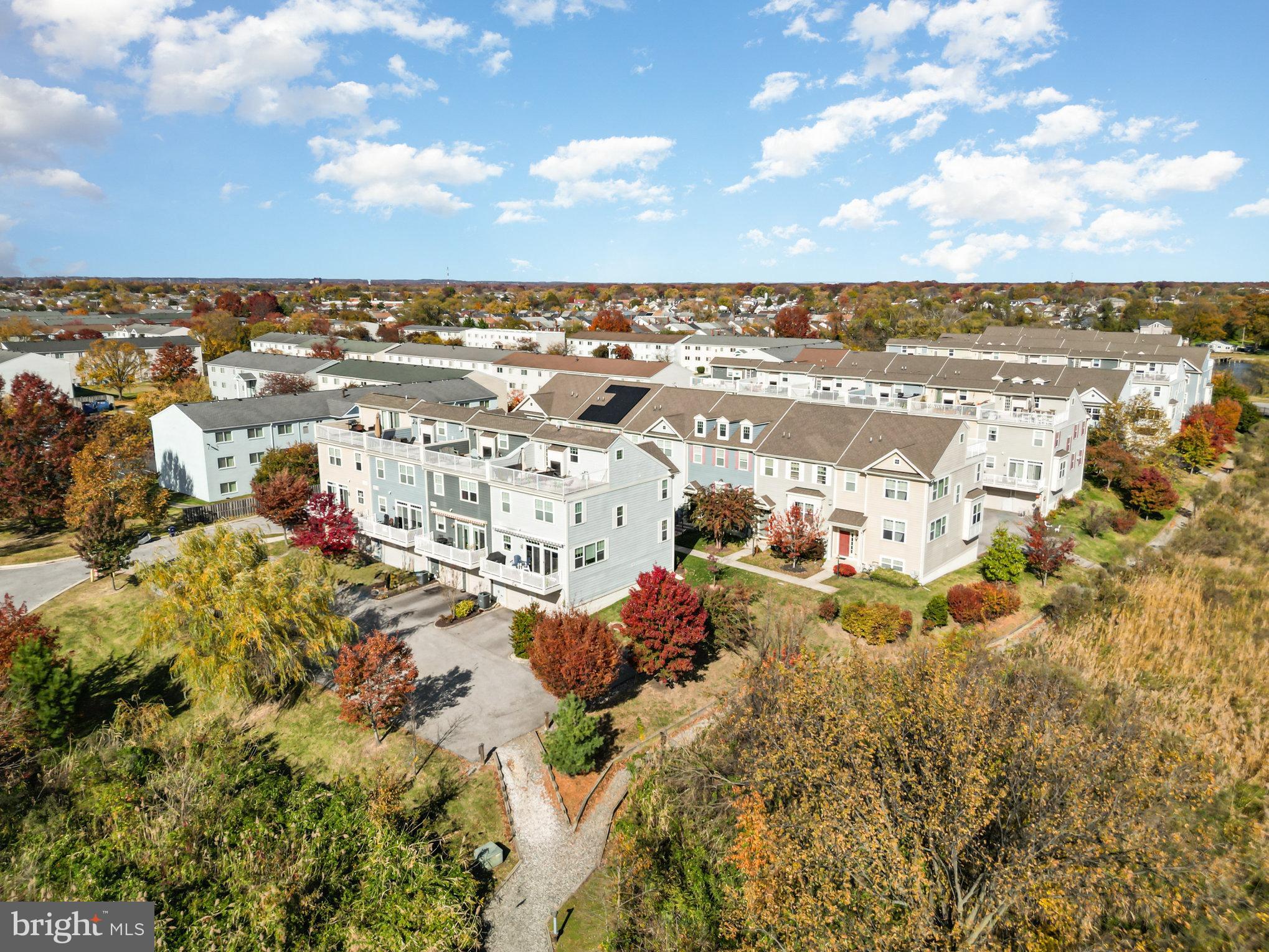 2069 Case Road Baltimore, MD 21222 - Photo 37 of 50 Ariel View