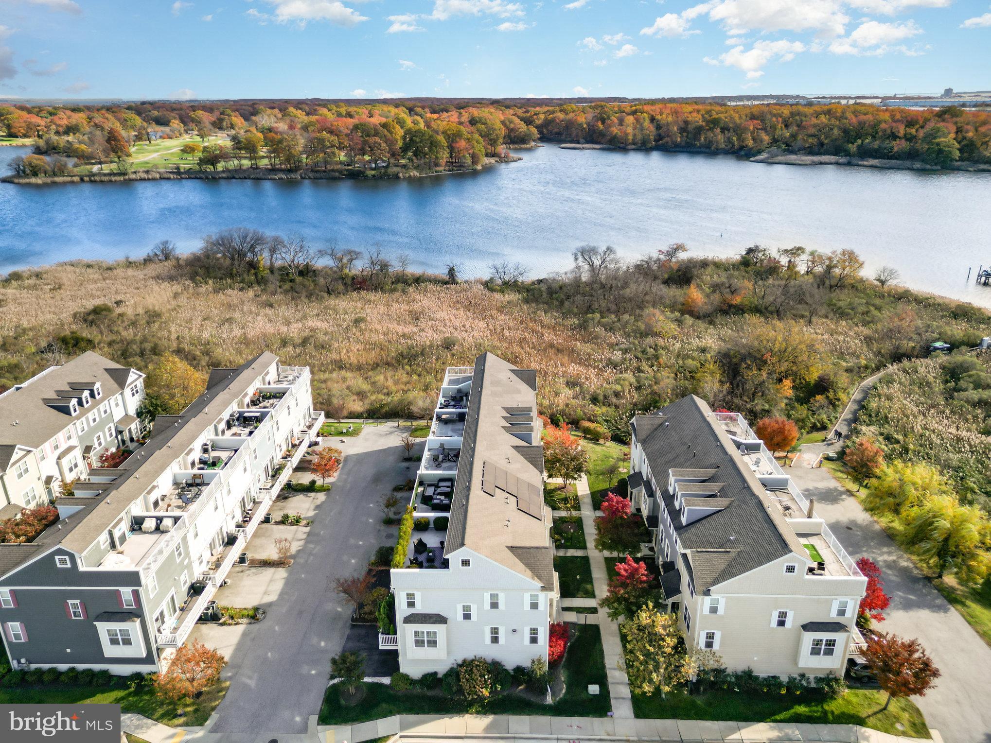 2069 Case Road Baltimore, MD 21222 - Photo 38 of 50 Ariel View