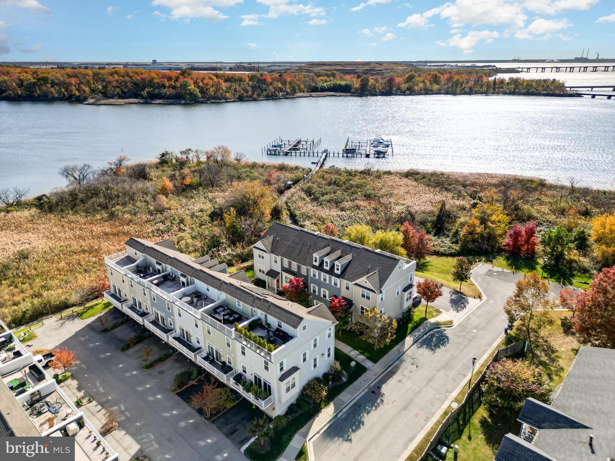 2069 Case Road Baltimore, MD 21222 - Photo 39 of 50 Ariel View