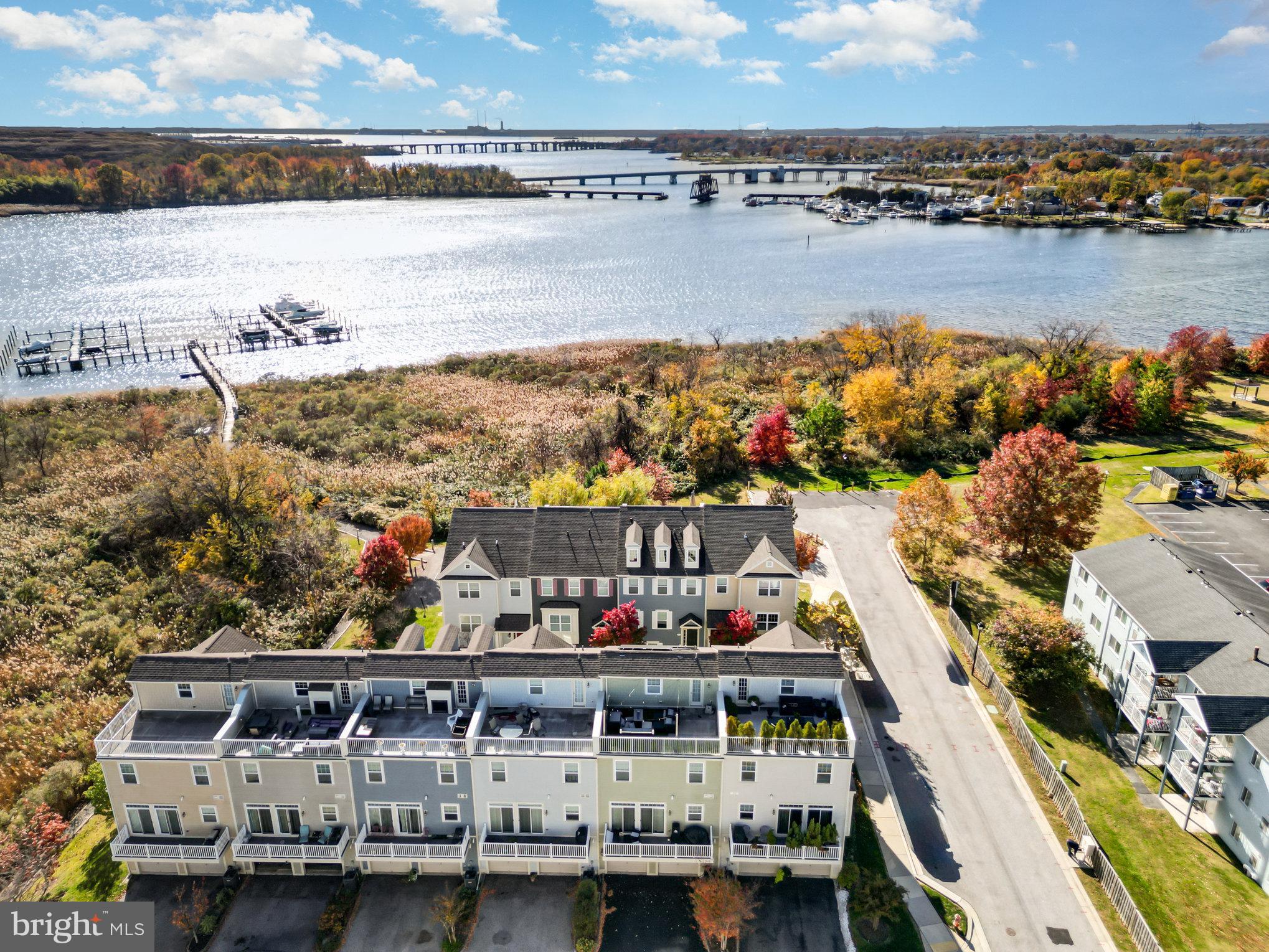 2069 Case Road Baltimore, MD 21222 - Photo 40 of 50 Ariel View