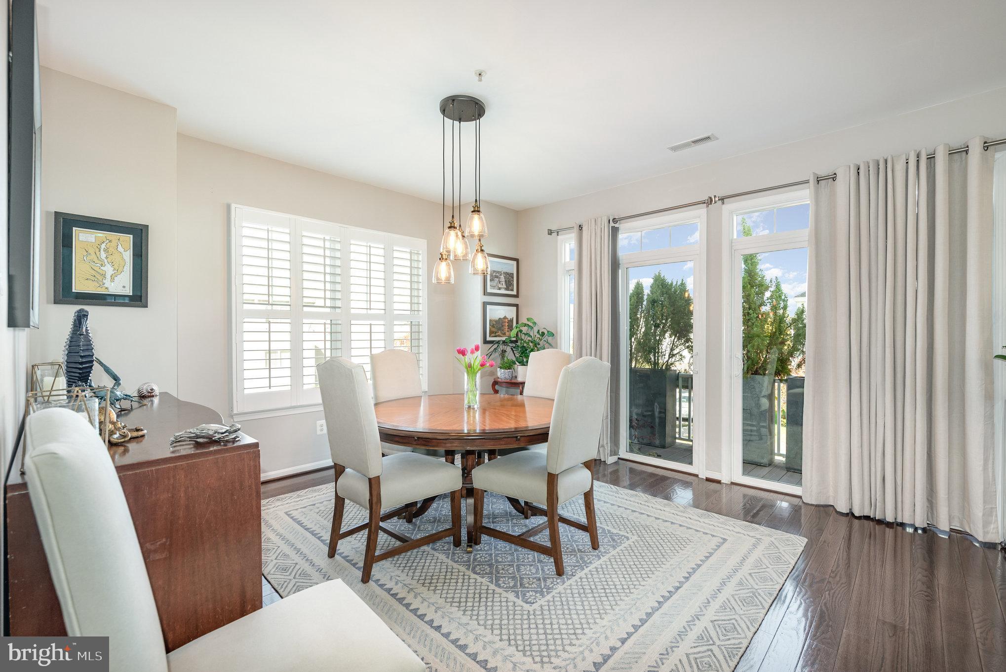 2069 Case Road Baltimore, MD 21222 - Photo 10 of 50 Dining Room