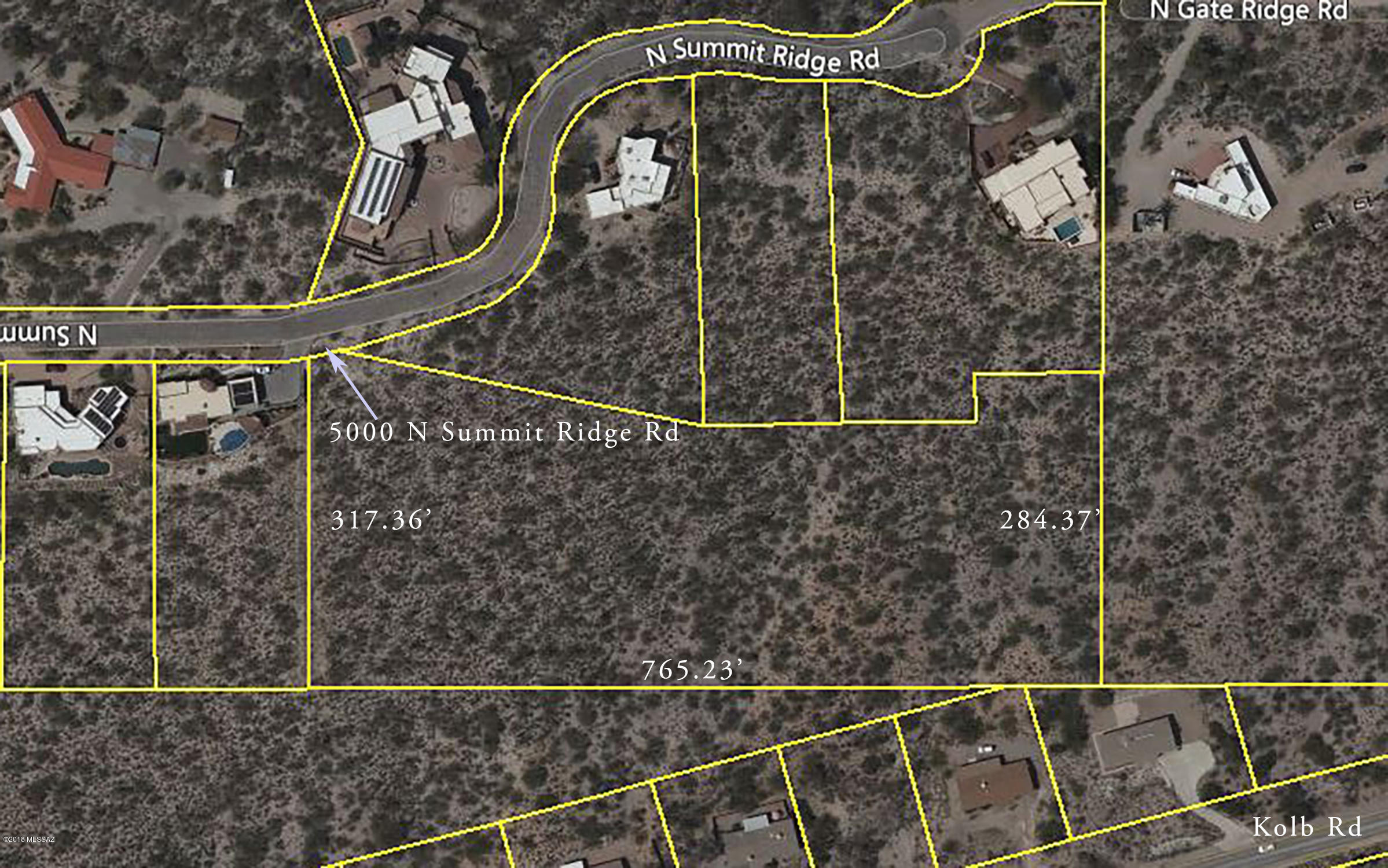 5000 North Summit Ridge Road, Unit 22 Tucson, AZ 85750 - Photo 14 of 23 Gallery Image 14