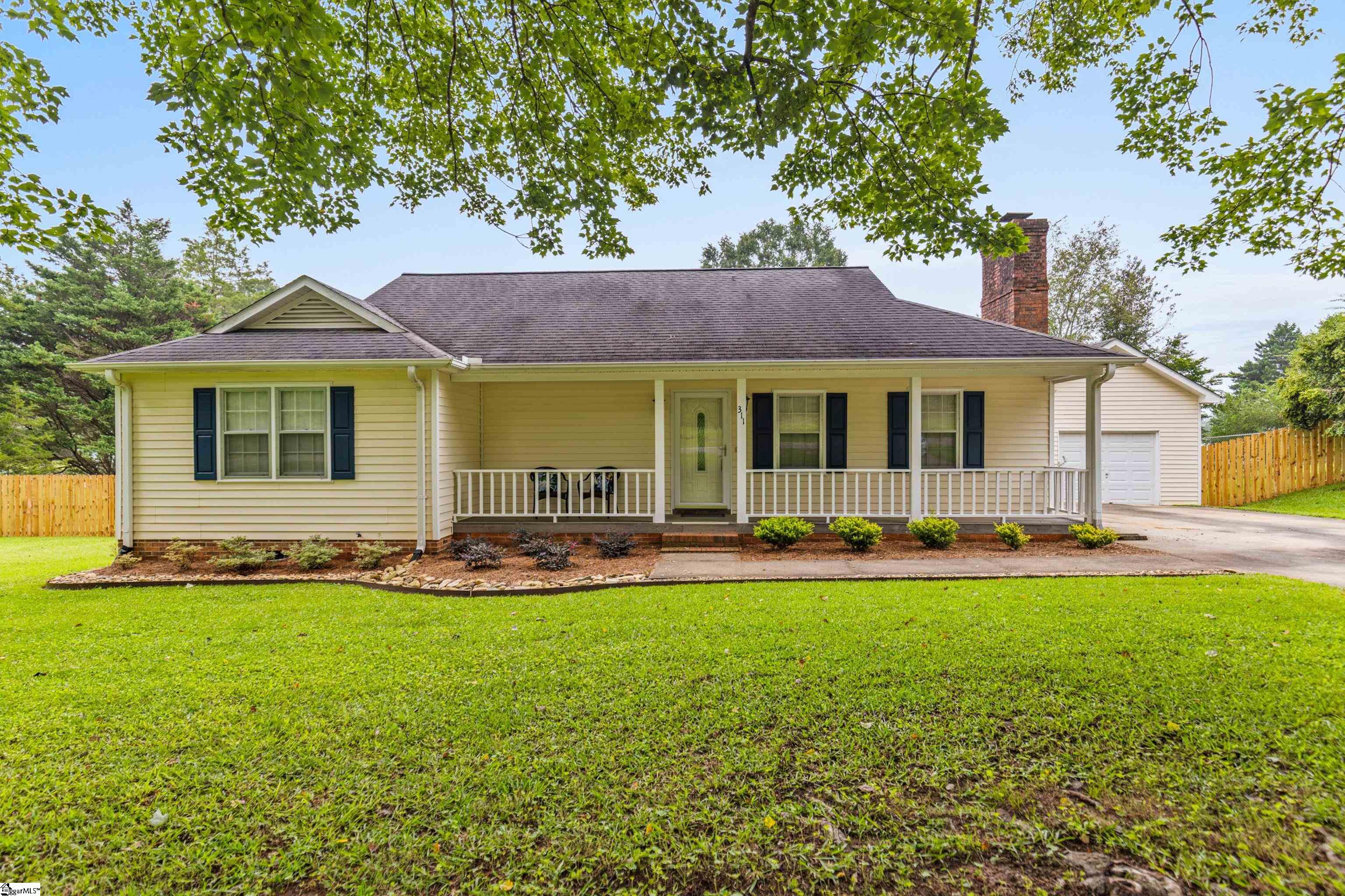 311 Zion Church Road Easley, SC 29642 - Photo 1 of 49 Gallery Image 1