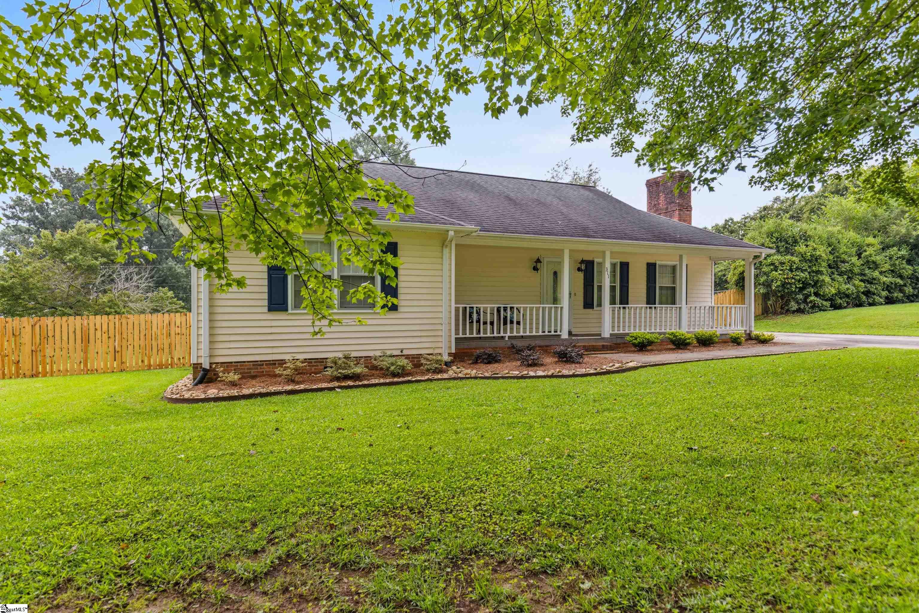 311 Zion Church Road Easley, SC 29642 - Photo 49 of 49 Gallery Image 49