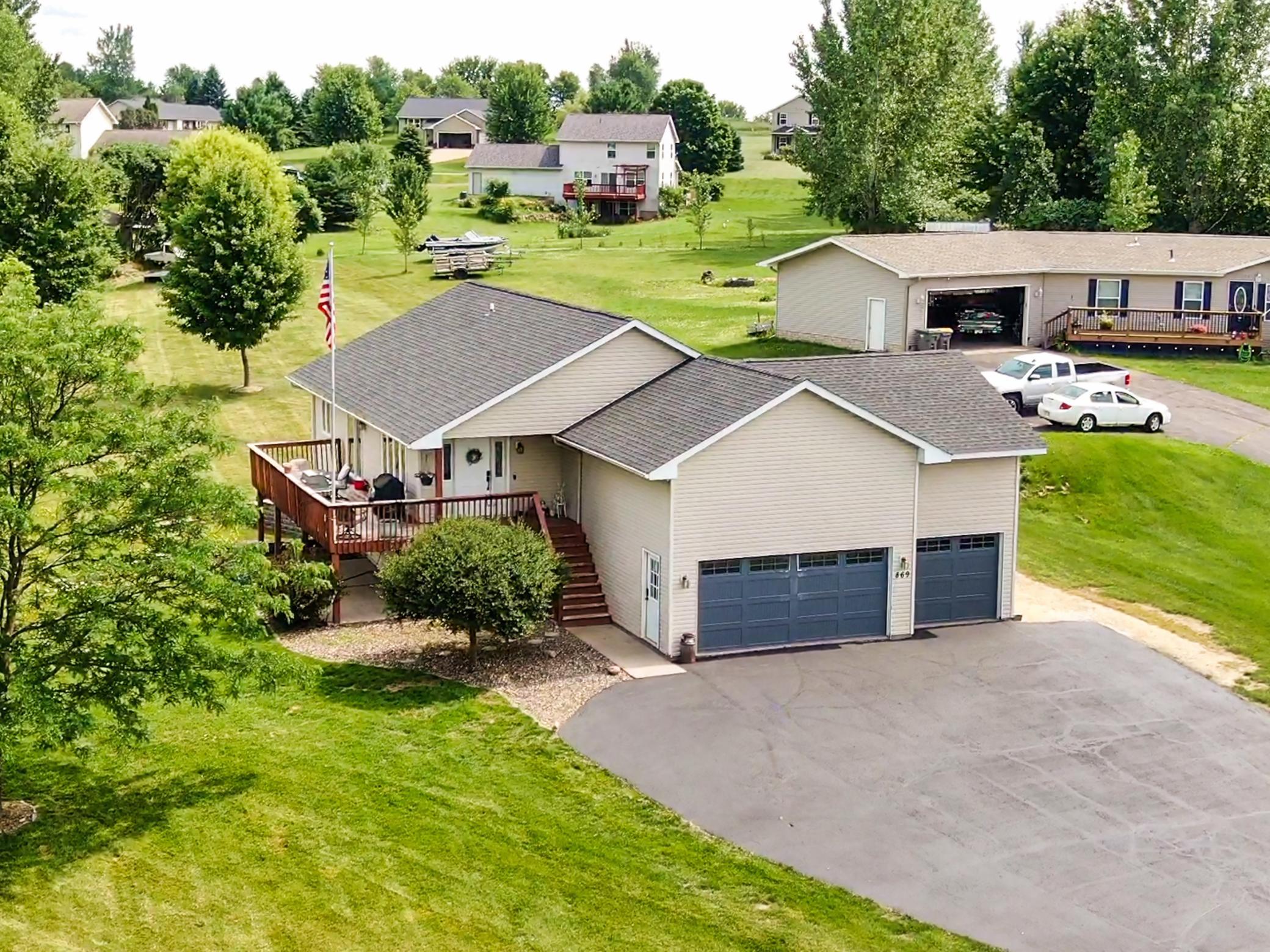 869 161st Street Hammond, WI 54015 - Photo 1 of 78