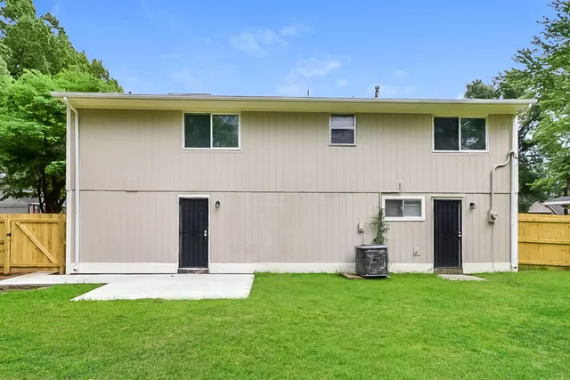 a view of outdoor space yard and patio