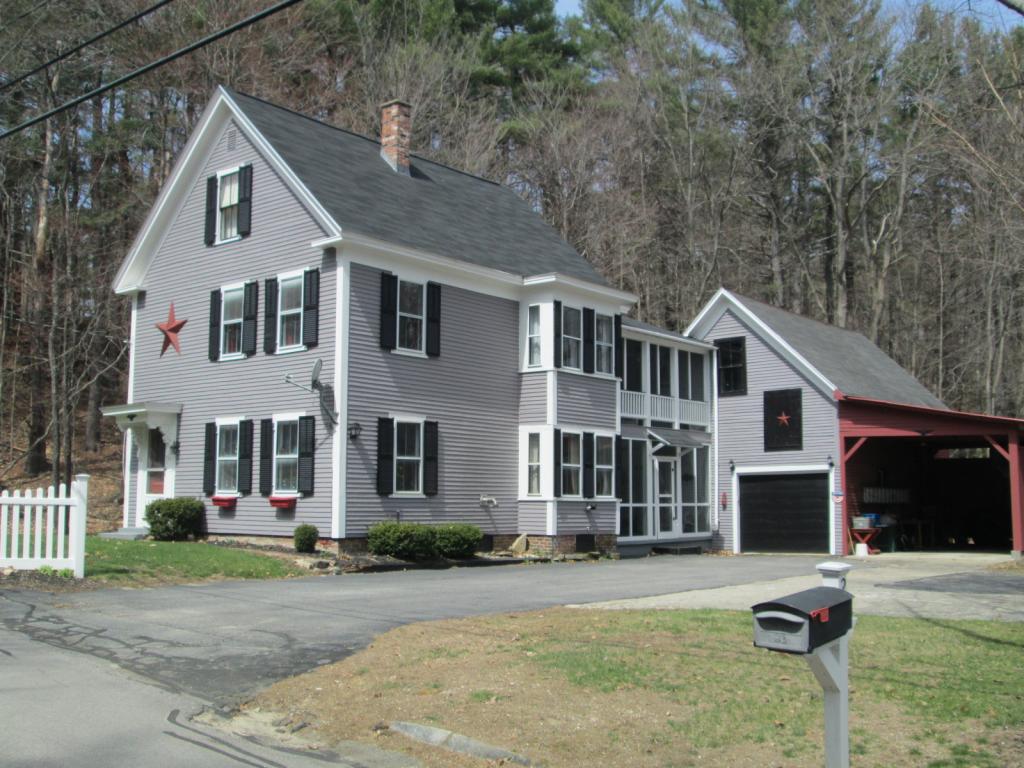 23 High Street Troy, NH 03465 - Photo 1 of 22 Gallery Image 1