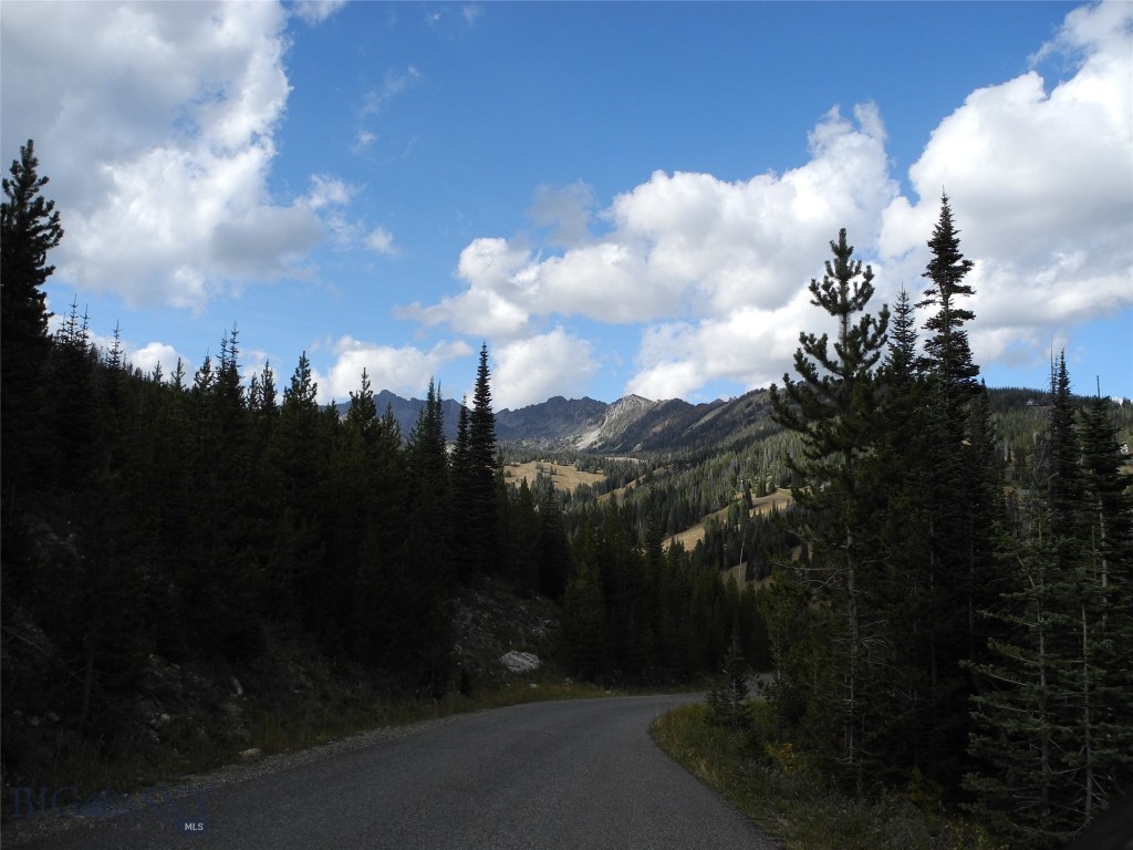 Tbd Beehive Basin Road Big Sky, MT 59716 - Photo 1 of 1 Road into Beehive Basin
