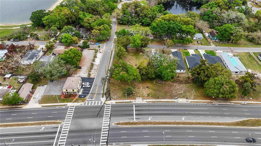 105 North Kirkman Road Orlando, FL 32811 - Photo 2 of 10 a view of street with large tree