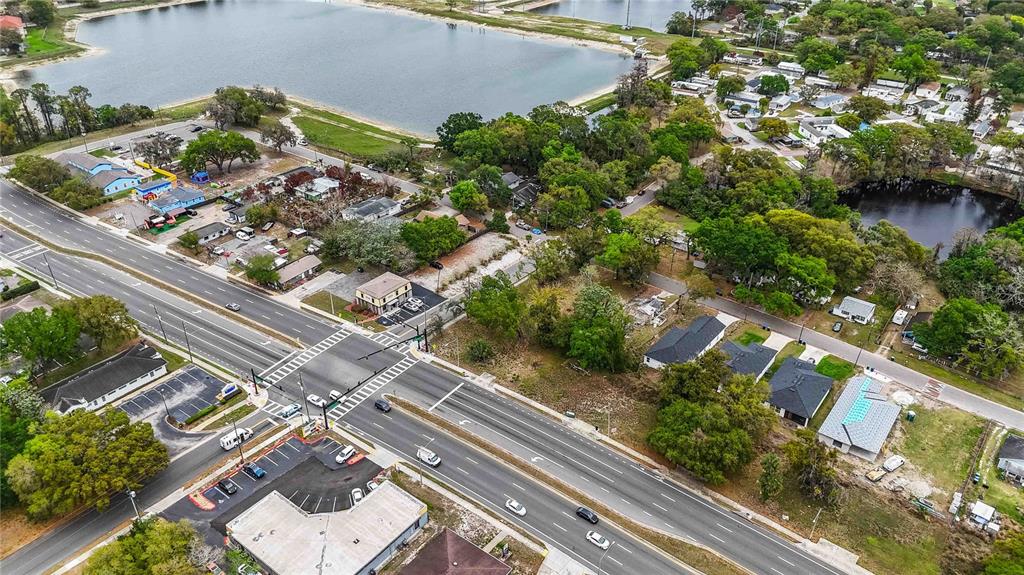 105 North Kirkman Road Orlando, FL 32811 - Photo 9 of 10 an aerial view of a house