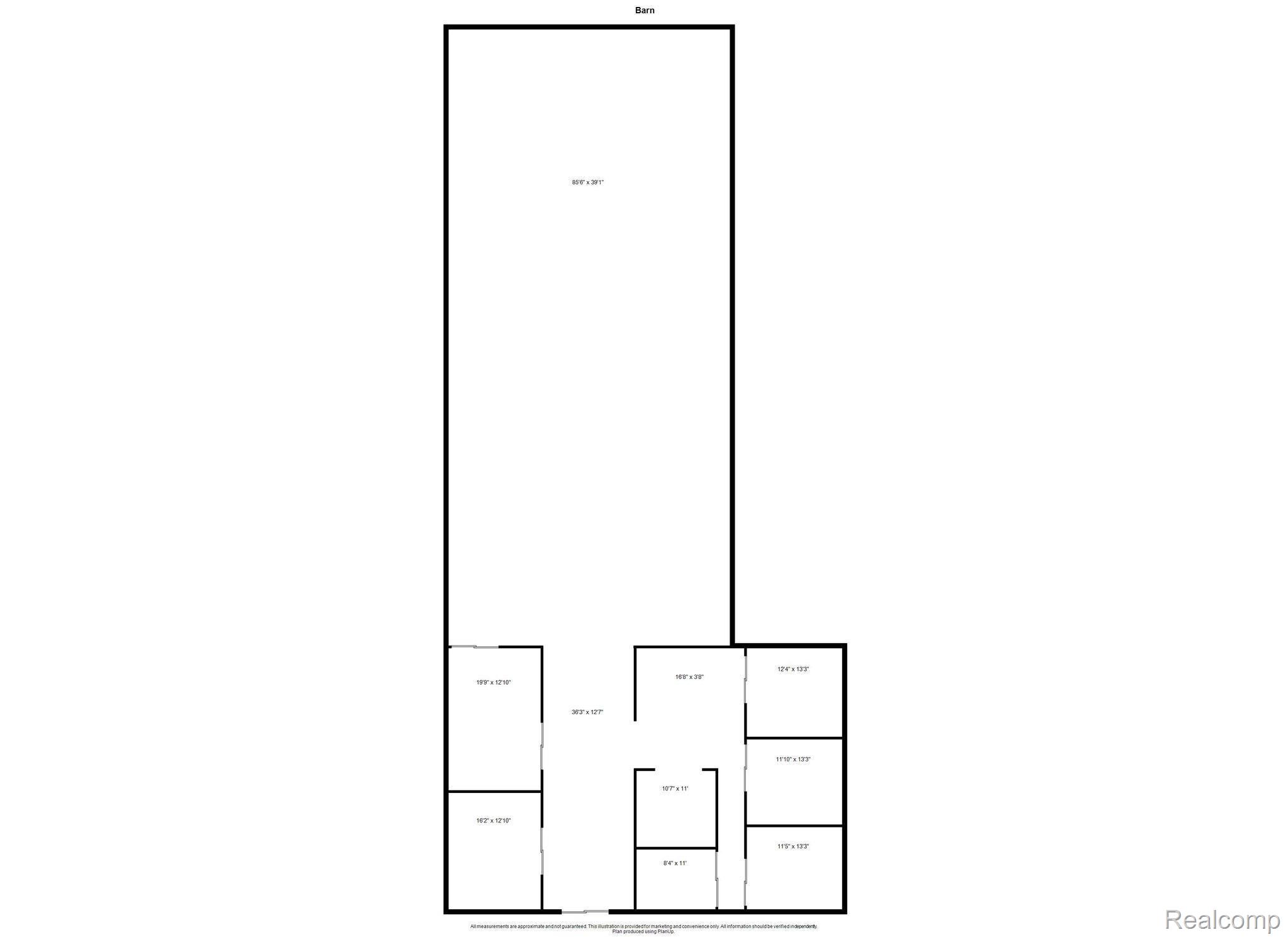 47190 Bemis Road Belleville, MI 48111 - Photo 27 of 27 47190 Bemis, Belleville MI - Floor 0.jpeg