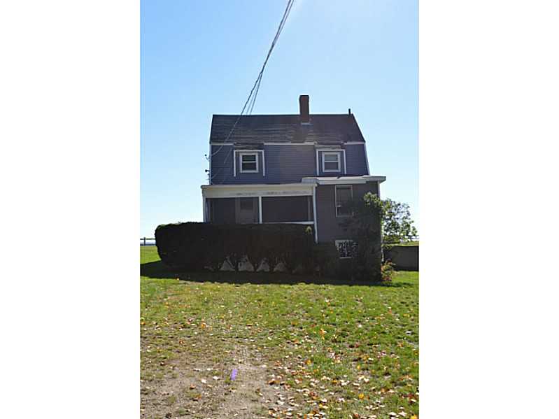 4 Shell Road Warren, RI 02885 - Photo 1 of 5 Exterior Back.