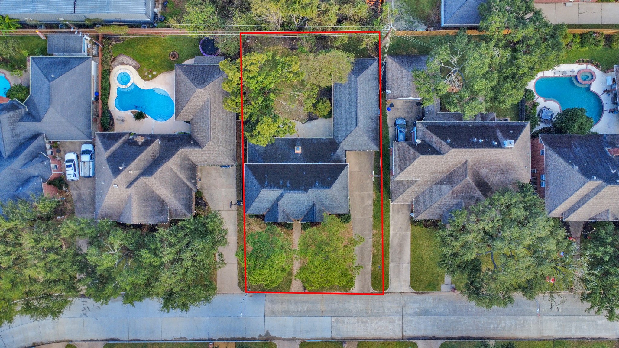 5410 Westbrook Oaks Way Spring, TX 77379 - Photo 48 of 50