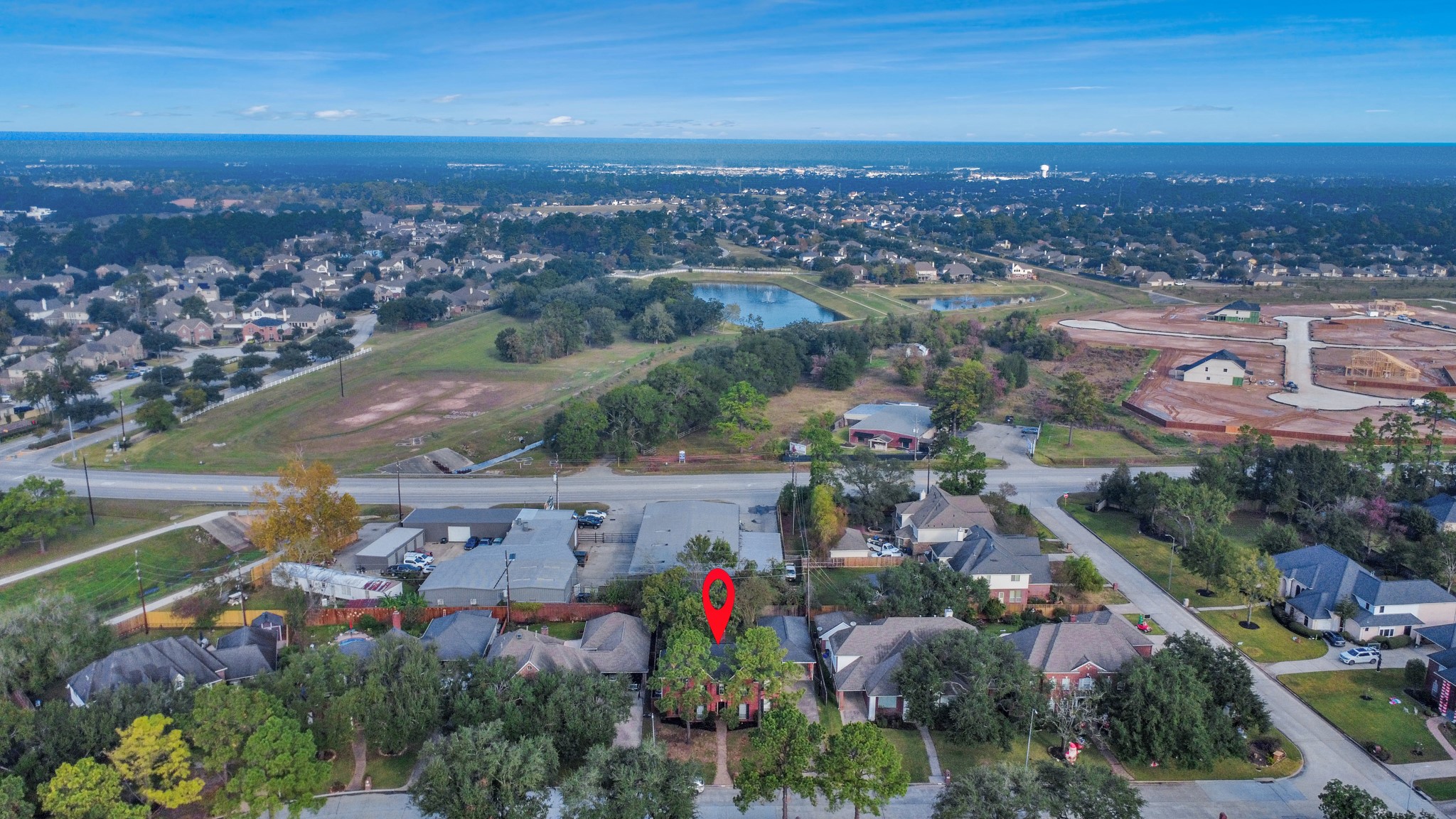 5410 Westbrook Oaks Way Spring, TX 77379 - Photo 49 of 50