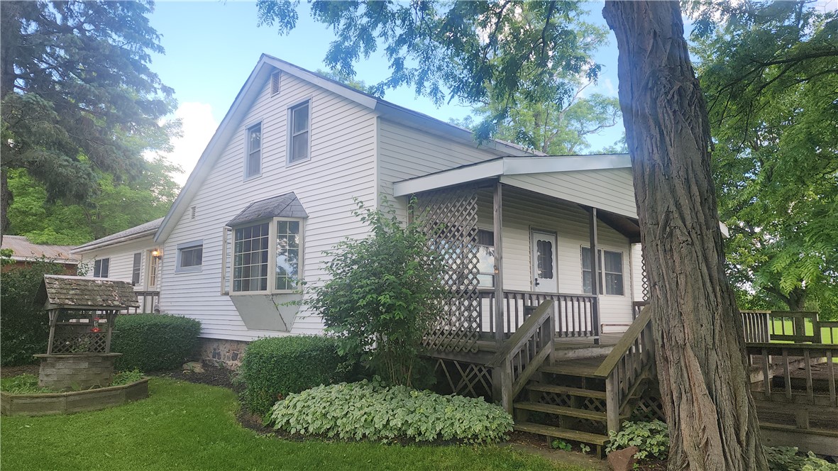 817 Pre Emption Road Benton, NY 14527 - Photo 42 of 45