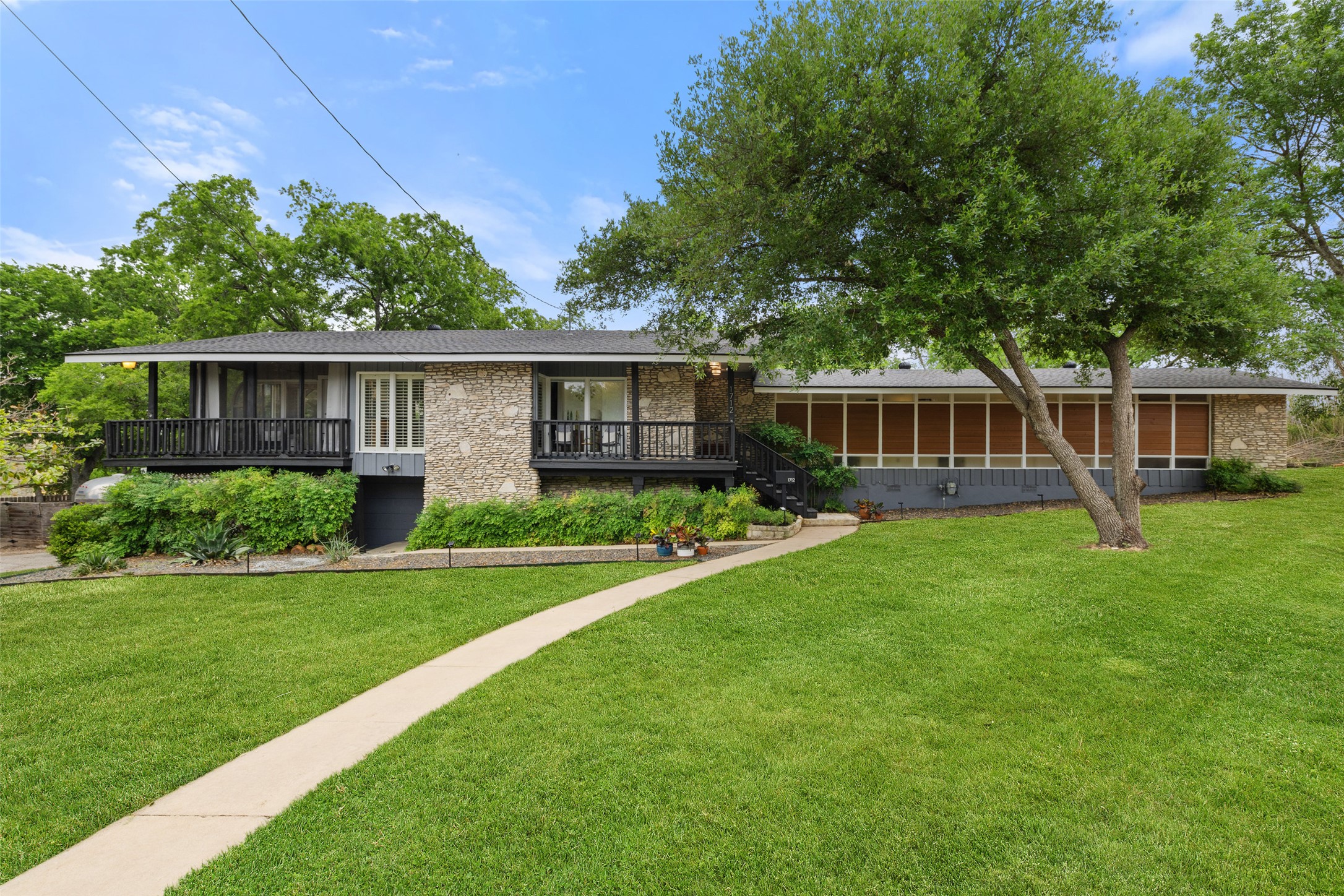 1712 McCoy Place Georgetown, TX 78626 - Photo 1 of 34 a view of a house with a backyard and a patio