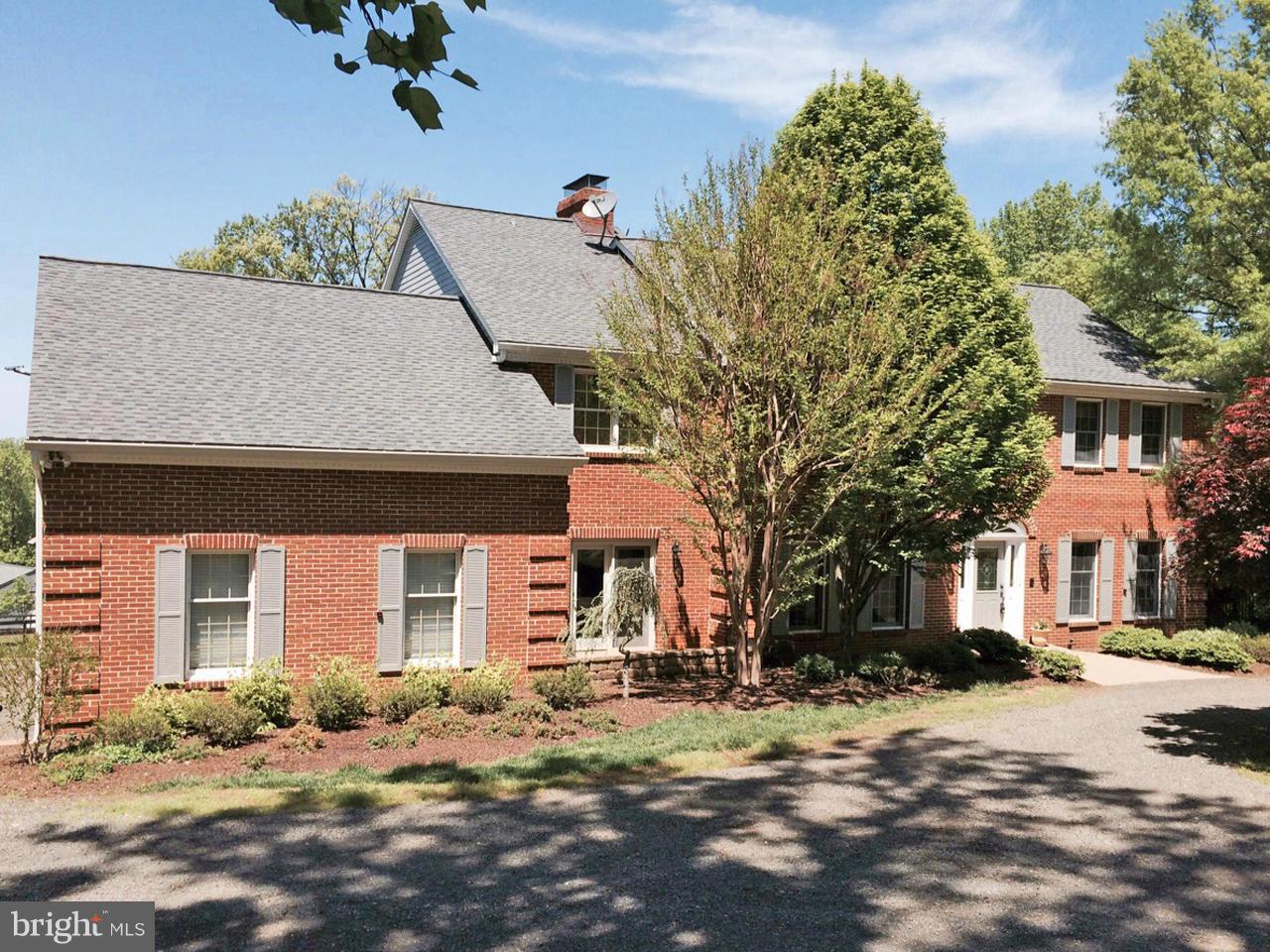6200 Evergreen Mountain Road Broad Run, VA 20137 - Photo 1 of 29 Exterior (Front)