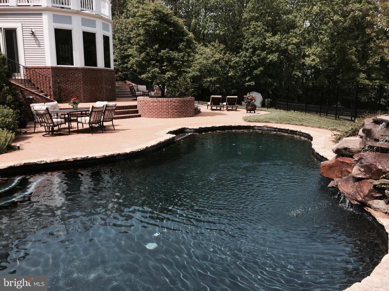 6200 Evergreen Mountain Road Broad Run, VA 20137 - Photo 20 of 29 Pool