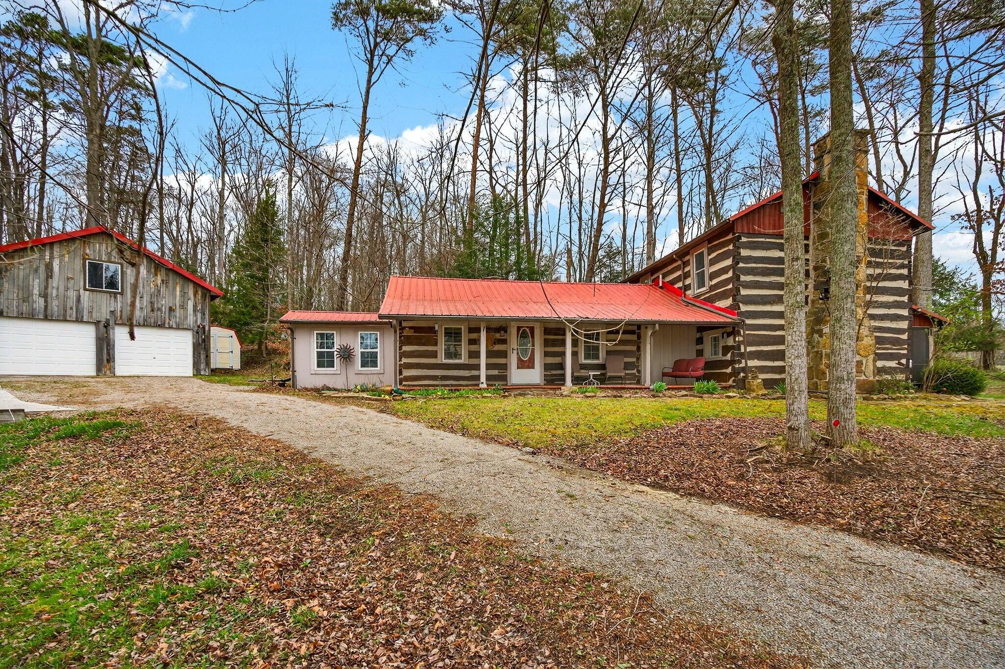 2261 Valley Chapel Road Jackson, OH 45640 - Photo 11 of 53 13. Front 12