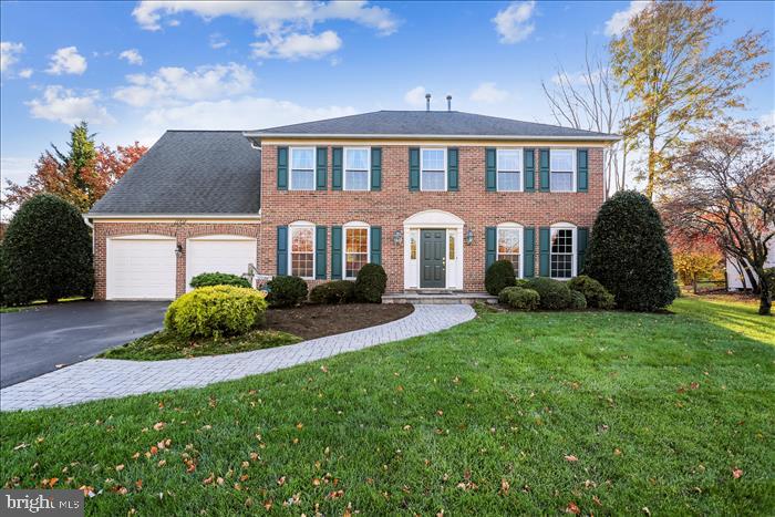 17818 Dr Walling Road Poolesville, MD 20837 - Photo 1 of 128 Brick Front Beauty across from the farm!
