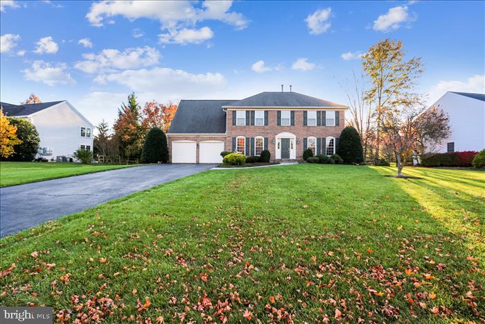 17818 Dr Walling Road Poolesville, MD 20837 - Photo 2 of 128 On over 1/2 acre
