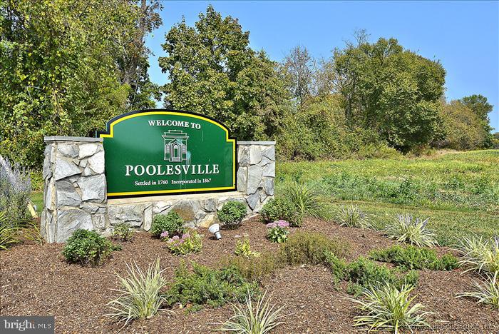 17818 Dr Walling Road Poolesville, MD 20837 - Photo 107 of 128 Welcome to the Historic Town of Poolesville!