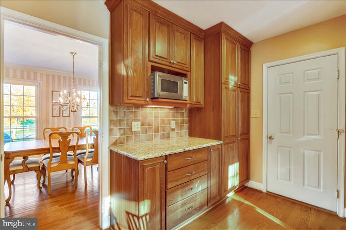 17818 Dr Walling Road Poolesville, MD 20837 - Photo 17 of 128 Original Laundry moved upstairs...Added Space!