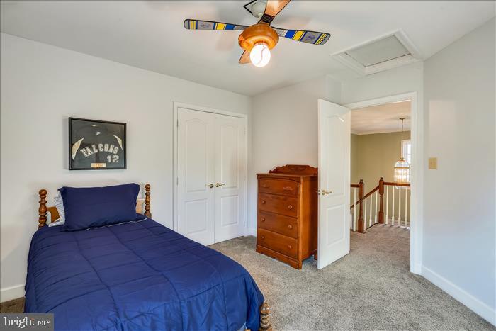17818 Dr Walling Road Poolesville, MD 20837 - Photo 60 of 128 Bedroom #2