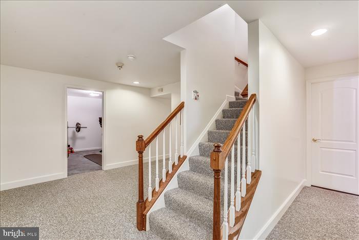 17818 Dr Walling Road Poolesville, MD 20837 - Photo 73 of 128 Entry to Lower Level