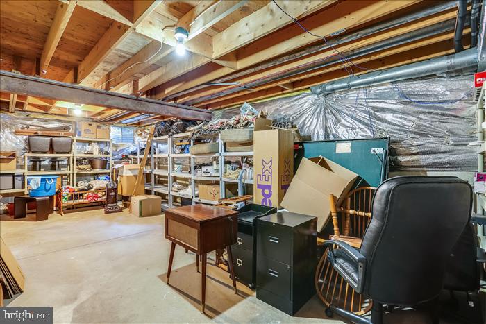 17818 Dr Walling Road Poolesville, MD 20837 - Photo 90 of 128 STORAGE STORAGE STORAGE!!