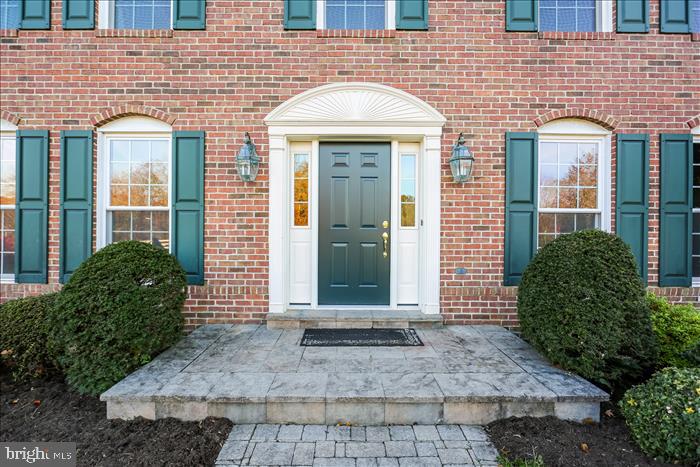 17818 Dr Walling Road Poolesville, MD 20837 - Photo 93 of 128 Beautiful sidewalk entry