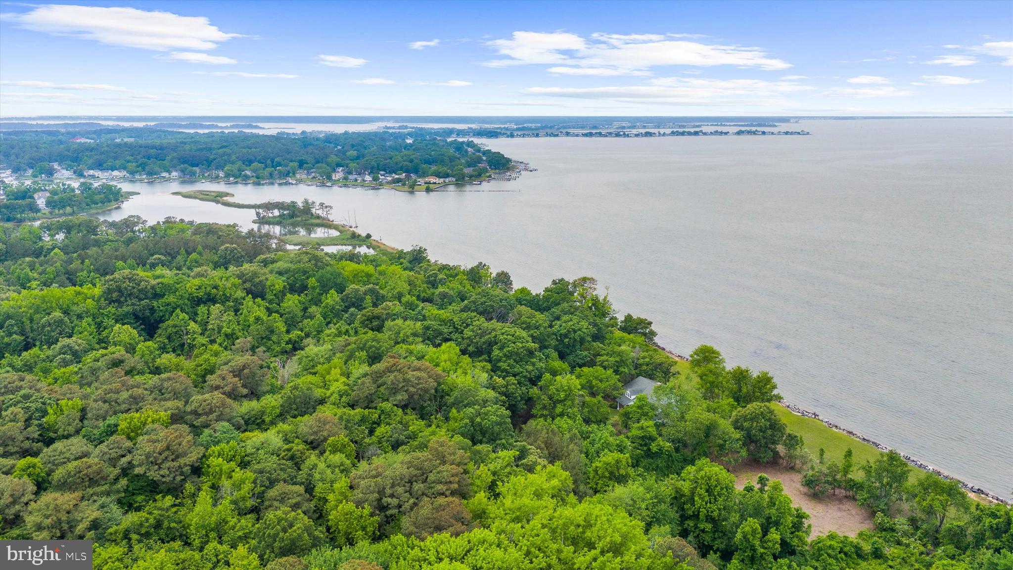 500 Nesbit Road Queenstown, MD 21658 - Photo 5 of 53 a view of a lake and mountain