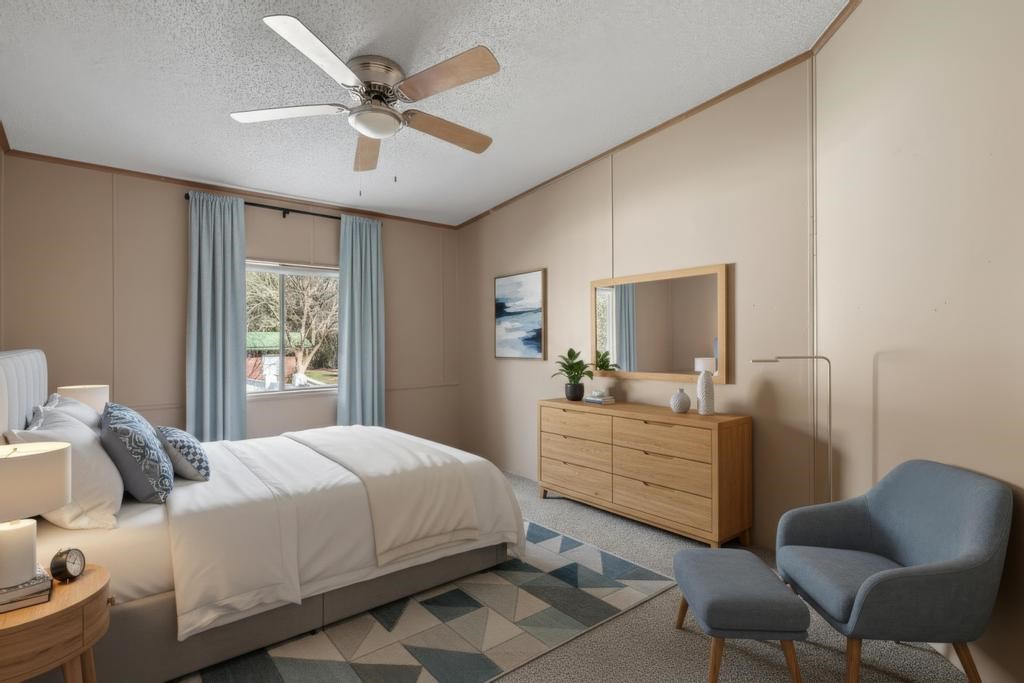 2744 Roy Sikes Road Hilliard, FL 32046 - Photo 47 of 97 Virtually Staged Bedroom