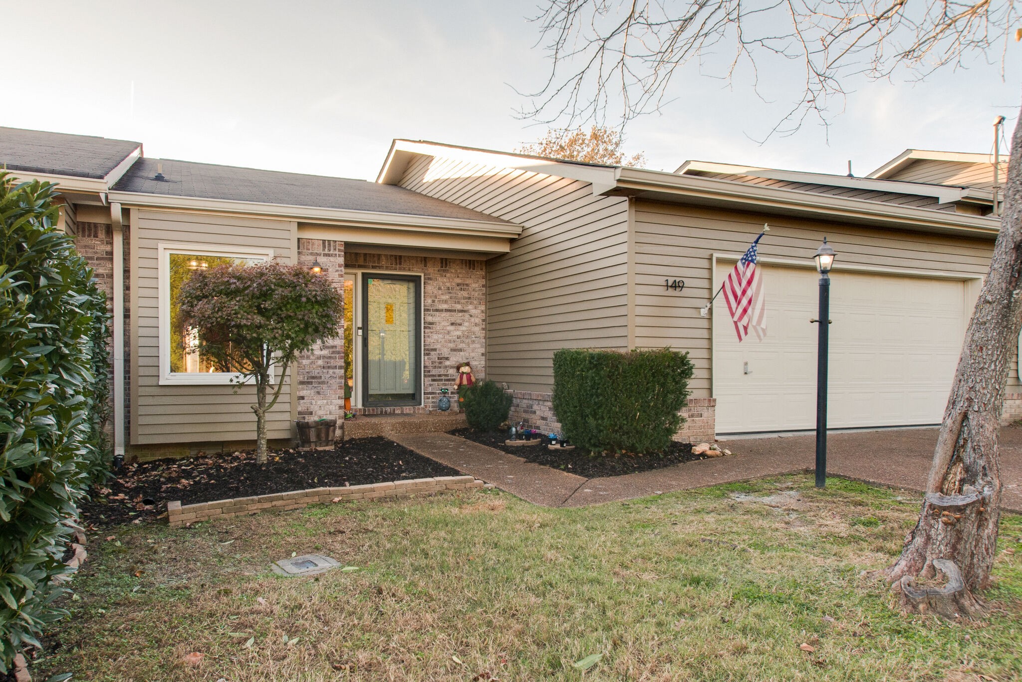 149 Morton Mill Circle Nashville, TN 37221 - Photo 2 of 27 a view of a house with backyard