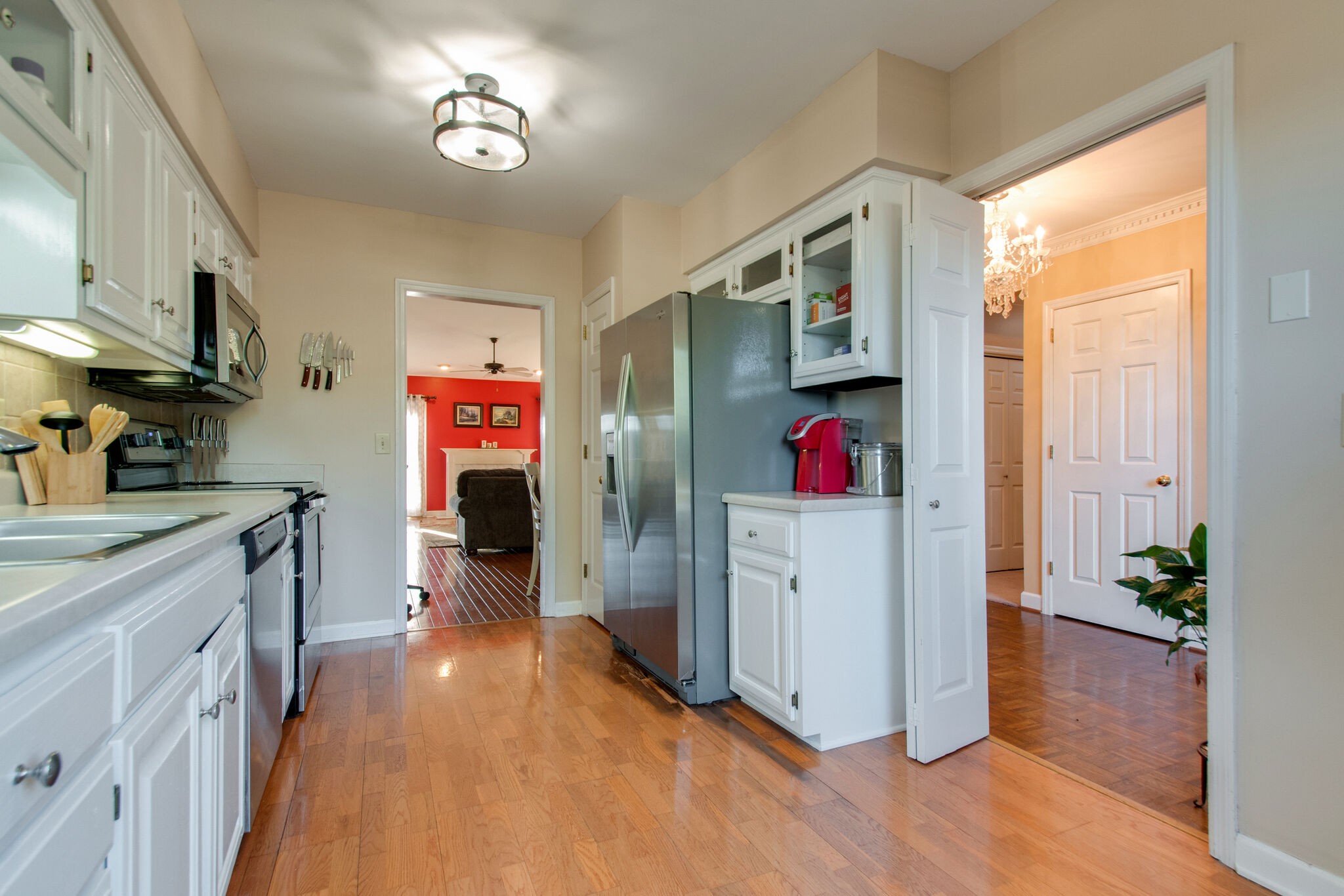 149 Morton Mill Circle Nashville, TN 37221 - Photo 17 of 27 a view of living room with furniture and a window