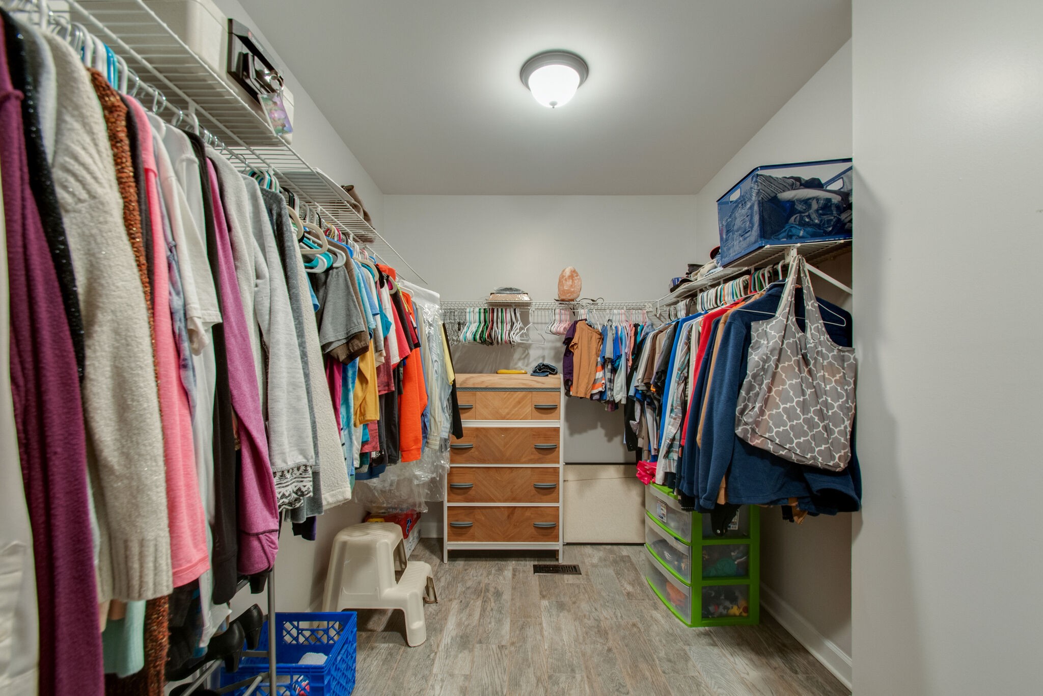 149 Morton Mill Circle Nashville, TN 37221 - Photo 21 of 27 a view of walk in closet with clothes