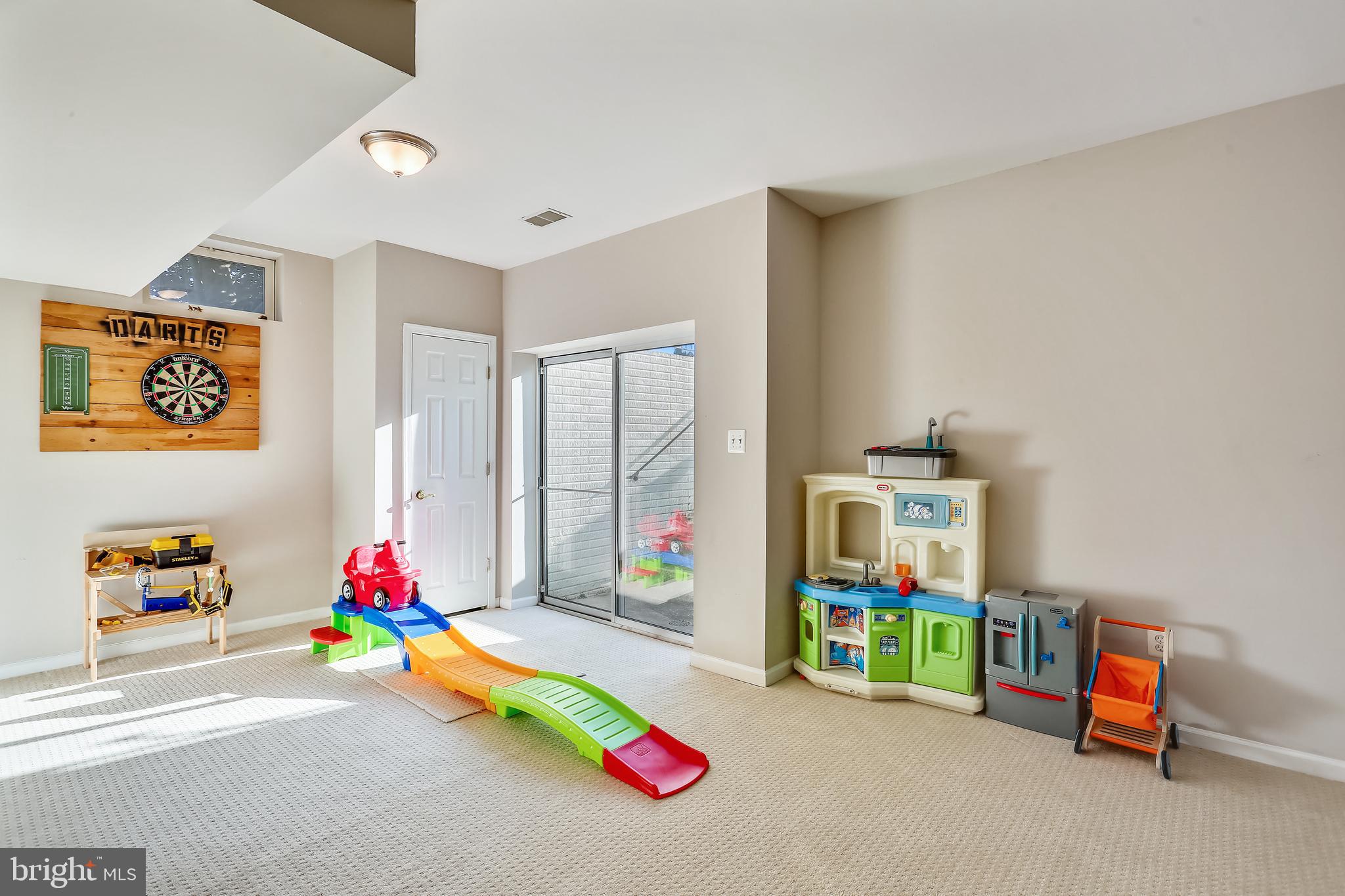 9517 Greenel Road Damascus, MD 20872 - Photo 73 of 98 CARPETED REC ROOM