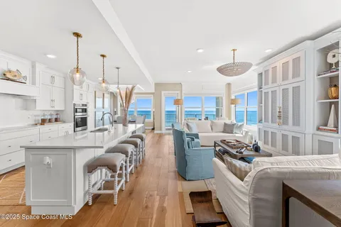 $1,425,000 | 1725 North Hwy A1A, Unit 402, Indialantic, FL 32903