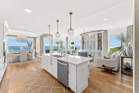 $1,425,000 | 1725 North Hwy A1A, Unit 402, Indialantic, FL 32903