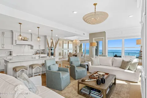 $1,425,000 | 1725 North Hwy A1A, Unit 402, Indialantic, FL 32903