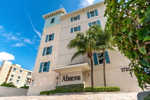 $1,425,000 | 1725 North Hwy A1A, Unit 402, Indialantic, FL 32903