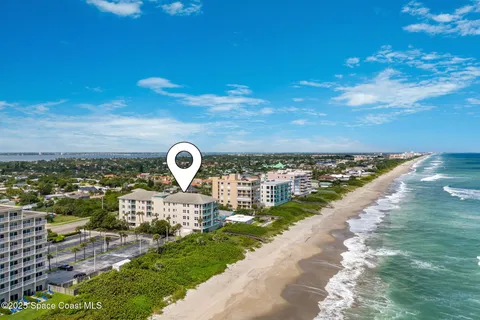 $1,425,000 | 1725 North Hwy A1A, Unit 402, Indialantic, FL 32903